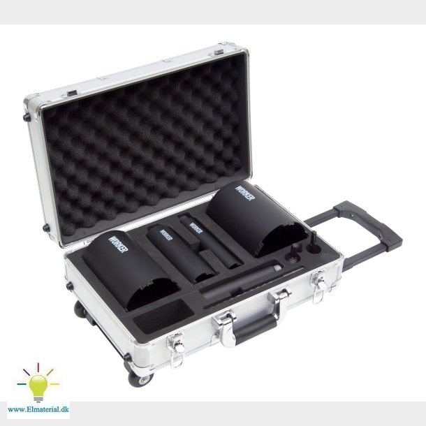 W- Dia Trbor St I Trolly