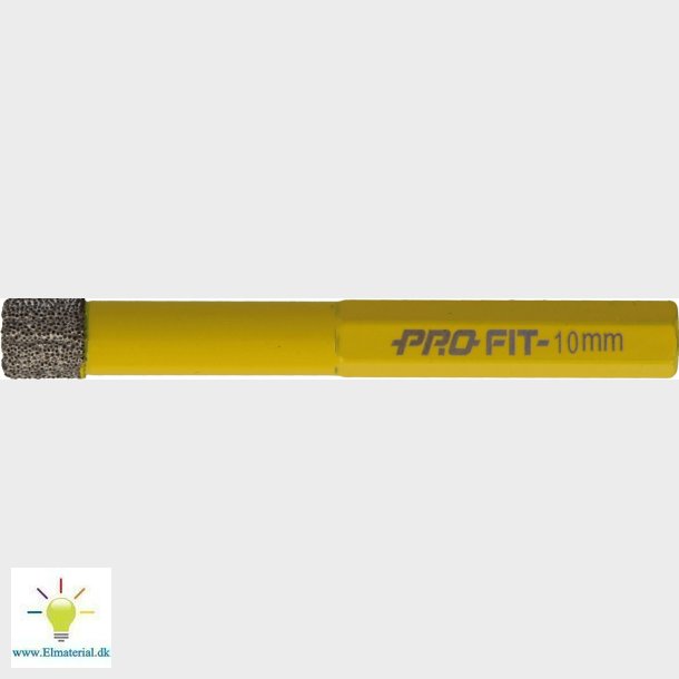 Diamantbor 10Mm X 8Mm Skaft