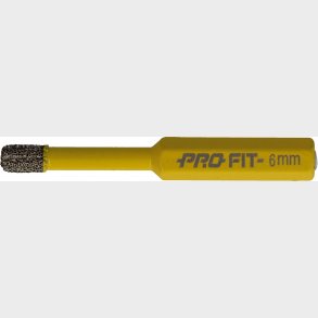 Diamantborr 6Mm X 8Mm Skaft