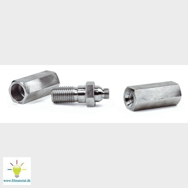 Adaptor 1/2"- 5/4