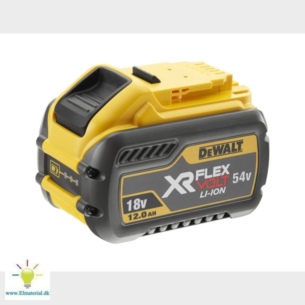 18V Xr Batteri 12Ah - 54V/4Ah