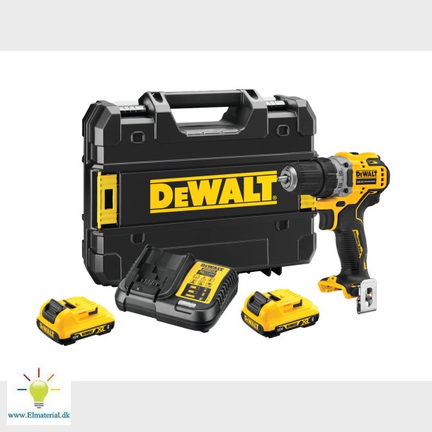 12V Xr Boremask Dcd701D2 2X2Ah
