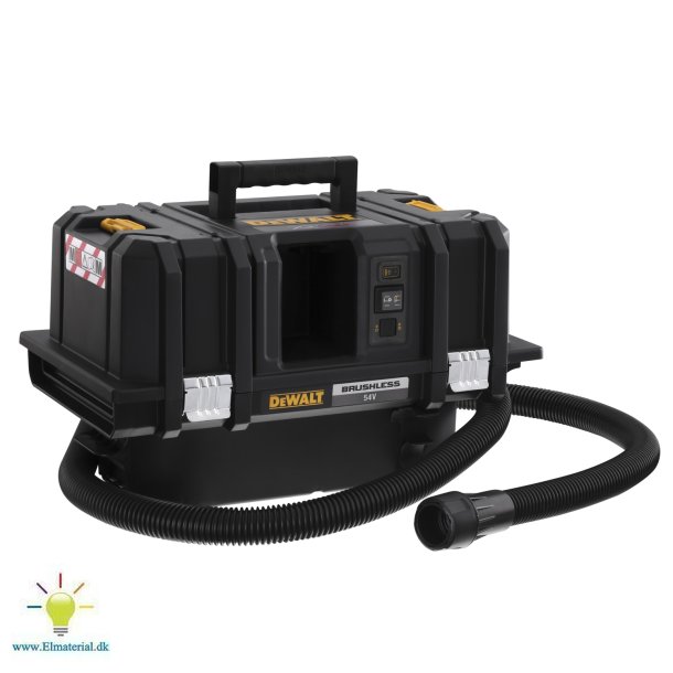 54V Stvsuger Dcv586Mn Solo