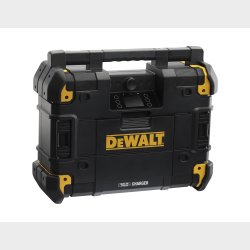 18V Xr Tstak Radio &amp; Lader