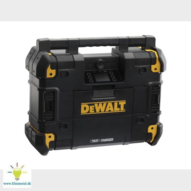 18V Xr Tstak Radio &amp; Lader