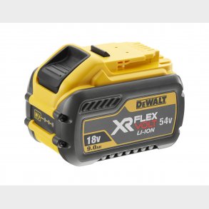 54V Flexvolt batteri 3Ah