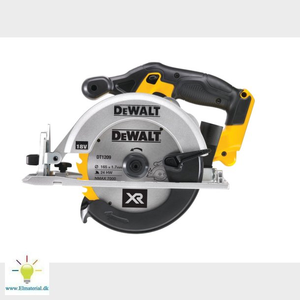 18V Xr Rundsav Dcs391N 55Mm So