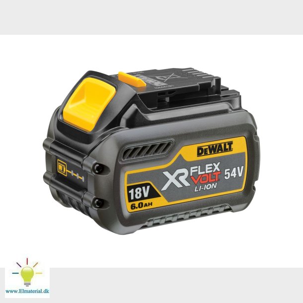 54V Flexvolt Batteri 2Ah