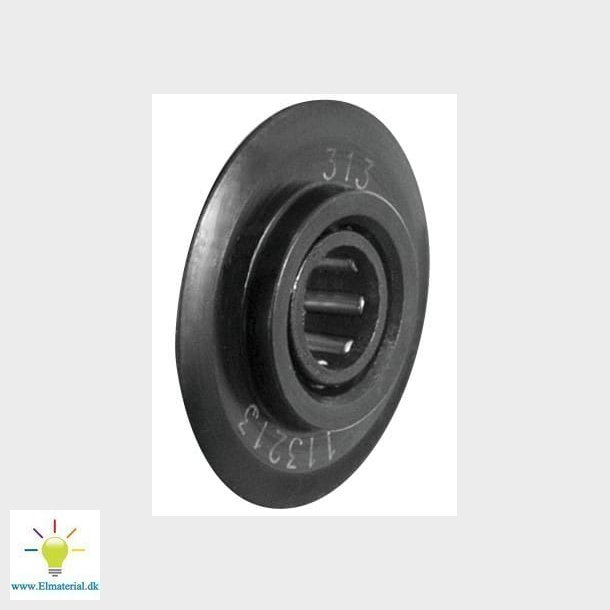 Skrehjul Cu-Inox 3-120 S, S4