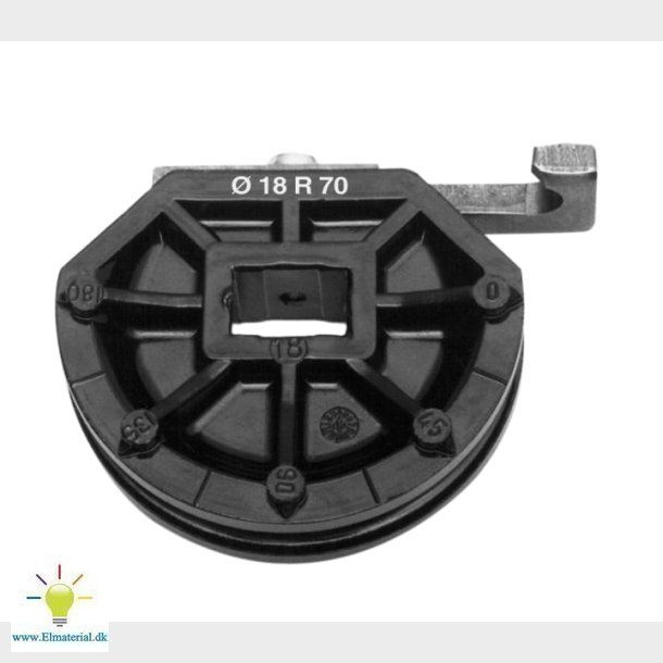 Bukkesegment+Glidestykke 28Mm