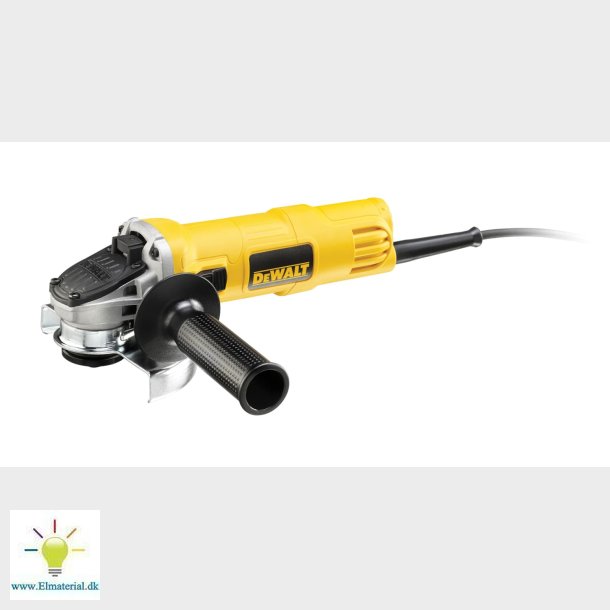 Vinkelsliber Dwe4057 125 800W