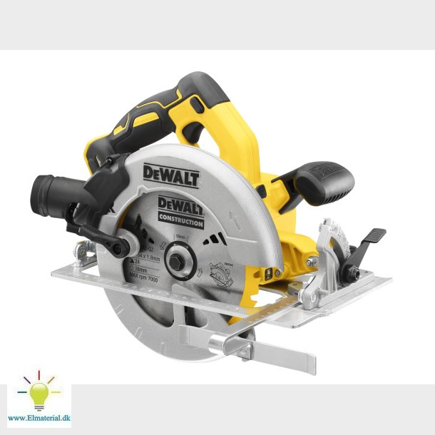 18V Xr Rundsav Dcs570N Solo