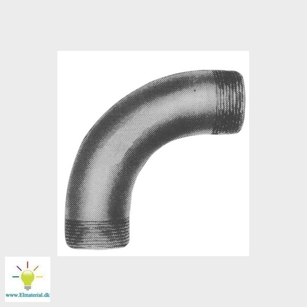 3/4" Bending 90G N/N