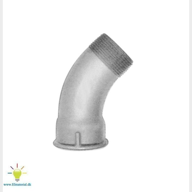 3/8" Sort Bjn. 45G. Mf.Np.