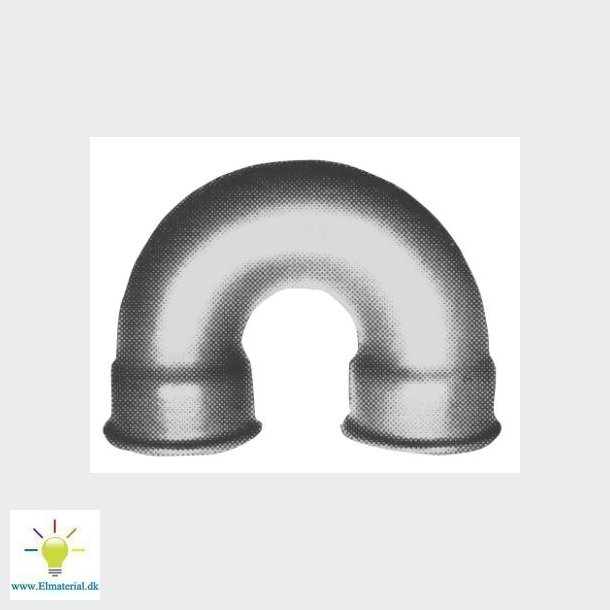 1" Dobbelt Bjning