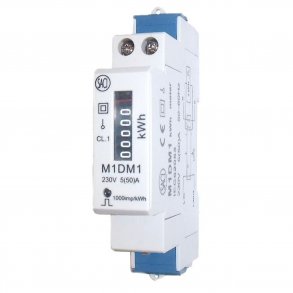 El-Mler 1F Mekanisk 5(50)A 1M