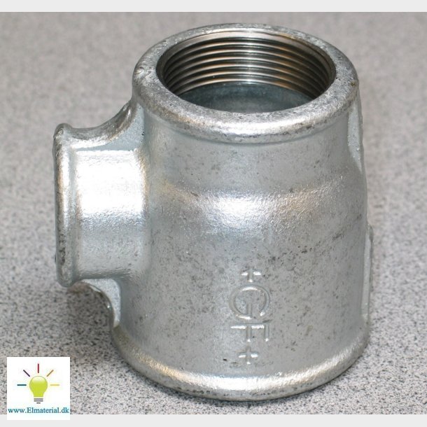 1/2X1/2X3/8" Tee