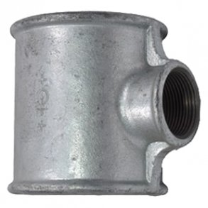 1 X 11/2 X 1 Galv.Tee