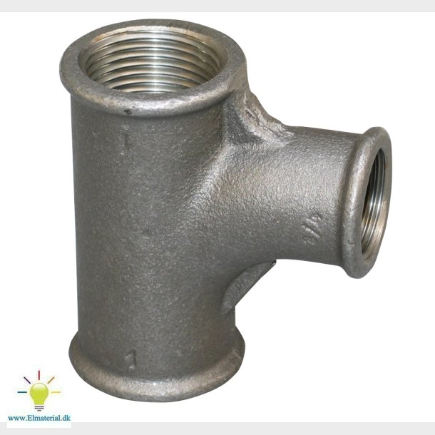 3/4" Strmtee El og vvs materialer