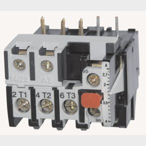 Termorelä U12-16E-K1 2,7-4A