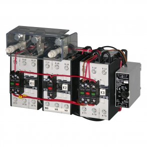 Aut. Y/D Insats 55Kw 230V