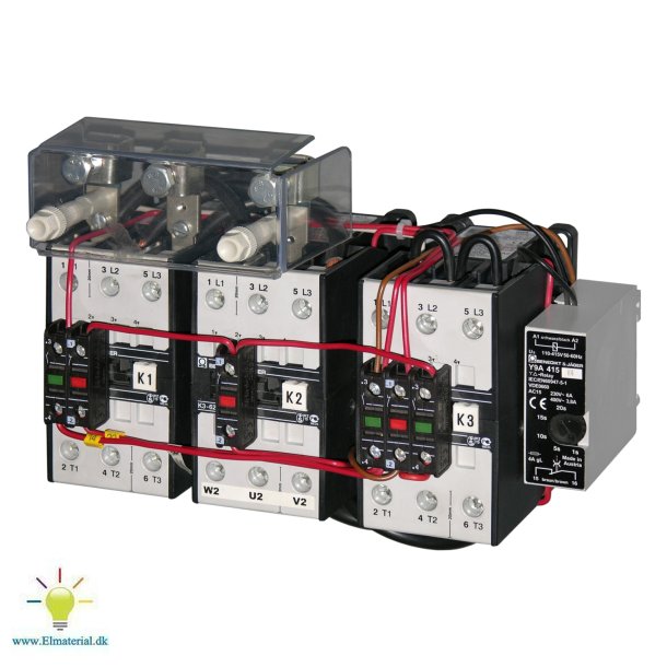 Aut. Y/D Indsats 55Kw 230V