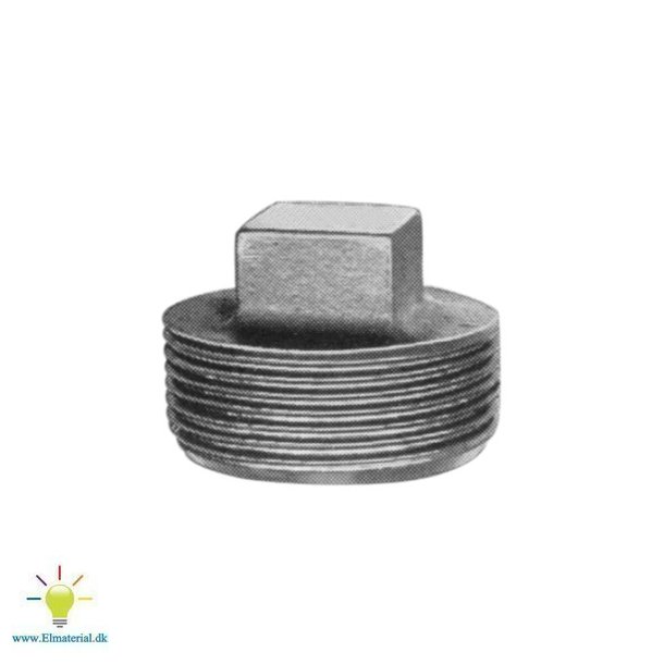 1/8" Prop El og vvs materialer