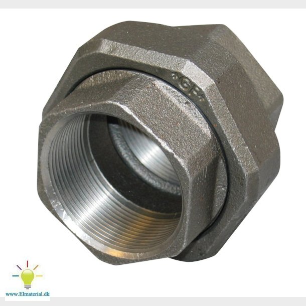 3/8" Sort Union Mf.Mf.