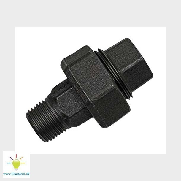 1/2" Sort Union Mf.Np.