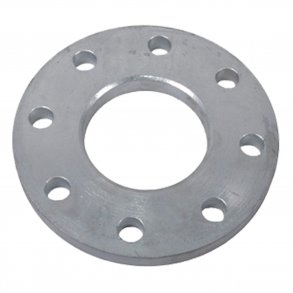 219.1 L&ouml;s fl&auml;ns, galvaniserad