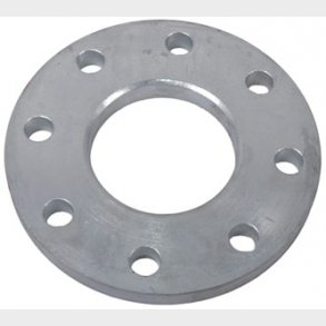 76.1 L&ouml;s fl&auml;ns, galvaniserad