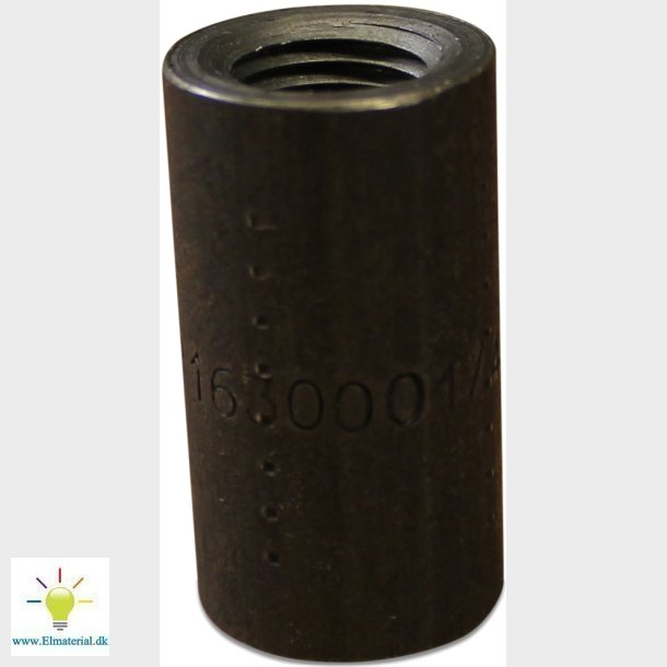 1/2"Muffenpt El og vvs materialer