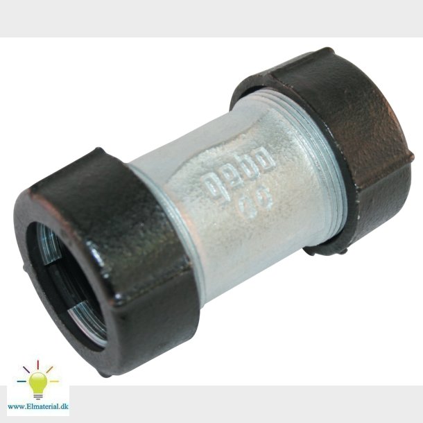 Rrsamler Lige Klemme 1/2"