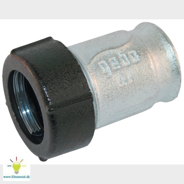 Rrsamler Ll.Kobl.Muf.11/2"