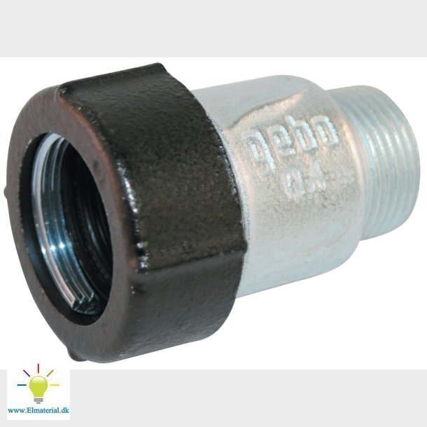 Rrsamler Ll. Kobl.Nip.1/2"