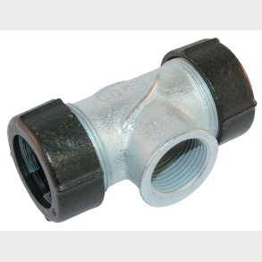 Pipe Collector Tee 2