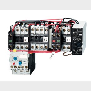 Aut. Y/D Insats 15Kw 400V