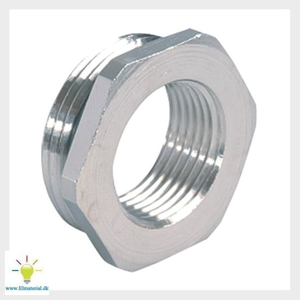 Reduktion Pg16-11 Messing