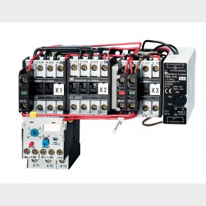 Aut. Y/D Insats 15Kw 24V