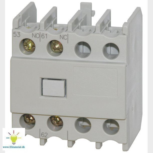 Hjlpekontakt K3 Hkt11 1Sl/Br