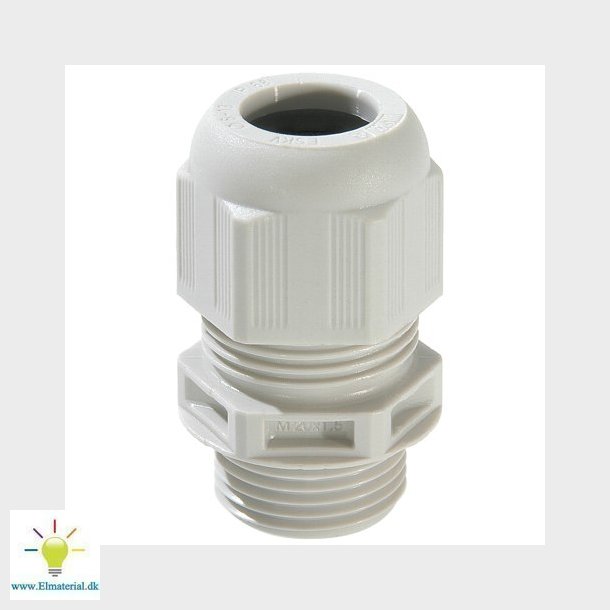 Forskruning M12 Ip68 Polyam. L