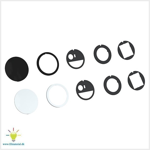 Pix Lg- Og Montagest Hvid