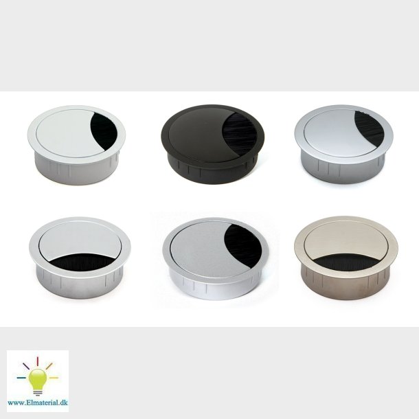 Loop Round 80 Mm Stl Look