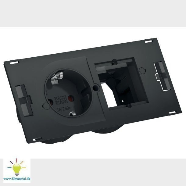 Due 1Xschuko 1Xkundemodul