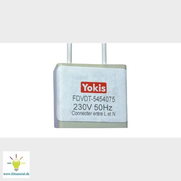 Overspnd. Filter Fdvdt 230V