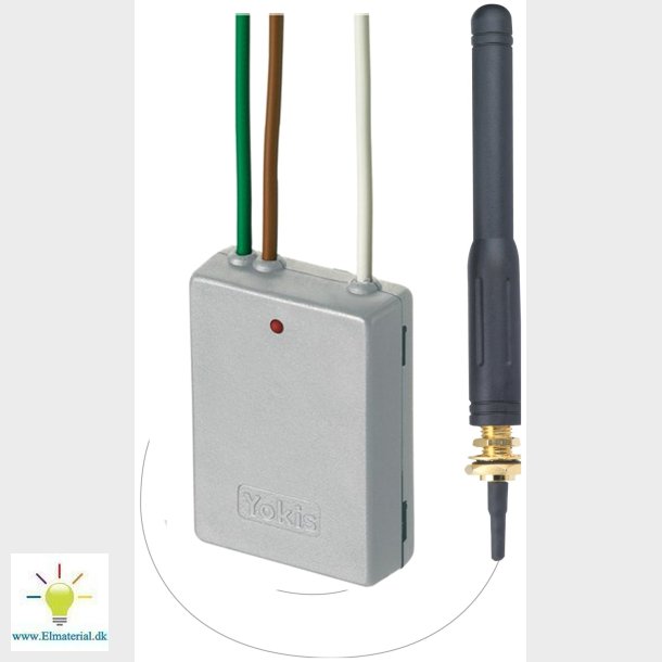 Tr�dl&ouml;s s&auml;ndare M / 2Channel E2Bppx