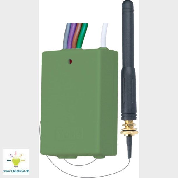 Tr�dl&ouml;s s&auml;ndare M / 4K Channel E4Bppx