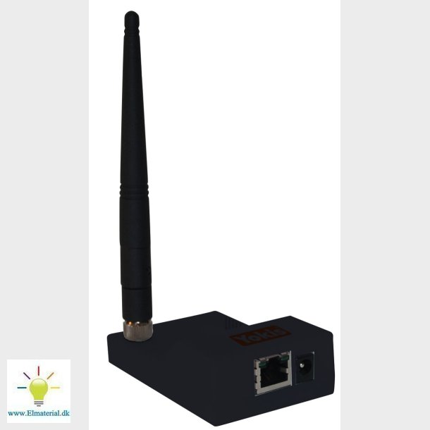 Hub App-Interface Til Yokis