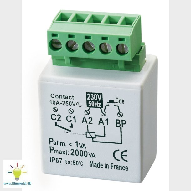 Trappeautomat F/Indb Mtm2000E