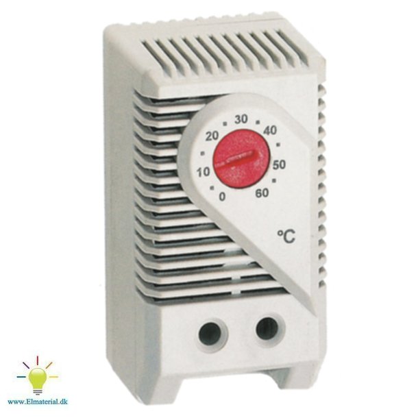 Termostat Kto F/Varmestyring